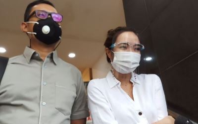 Kasus Video Syur, Gisel Jalani Wajib Lapor