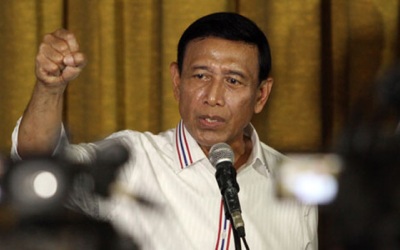 Wiranto: Hoax Jadi Alat Singkirkan Lawan Politik