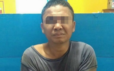 Dilaporkan Masyarakat Jual Sabu, Pria Ini Ditangkap 