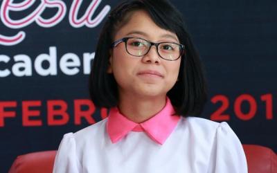 Lesti D'Academy Asia Coba 'Kesempurnaan Cinta'