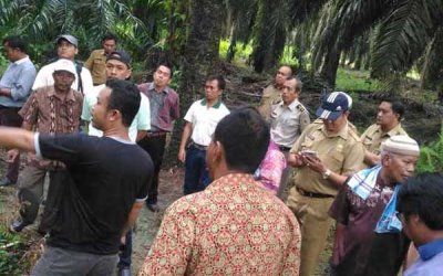 Tutup DAS, PT Musim Mas Diduga Langgar Amdal