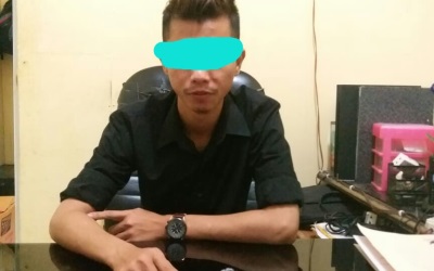 Honorer Kantor Bupati Meranti Diciduk di Kamar Hotel 