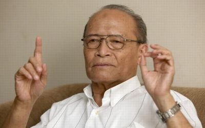 Buya Syafii Maarif Jabat Dewan Etik MK