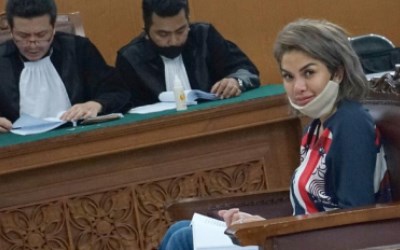 Tok! Nikita Mirzani Divonis 6 Bulan Penjara