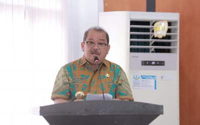 Wako Gunungsitoli Buka Konsultasi Publik RKPD 2022