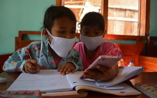 Pemko Pekanbaru Izinkan Belajar Tatap Muka Terbatas