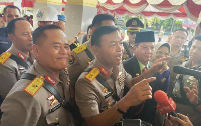 19 Orang Ditangkap Terkait Bom Bunuh Diri di Medan