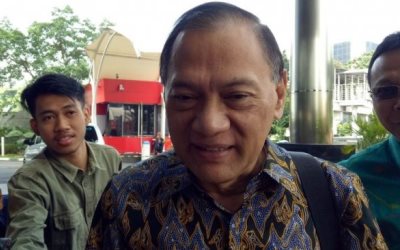 KPK Periksa Eks Gubernur Bank Indonesia Agus Martowardojo