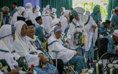 Kemenag Prioritaskan 62.879 Lansia Berangkat ke Tanah Suci