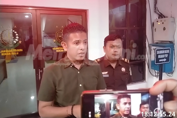 Kejari Rohul Tetapkan Tiga Tersangka Baru Kasus Pupuk Bersubsidi
