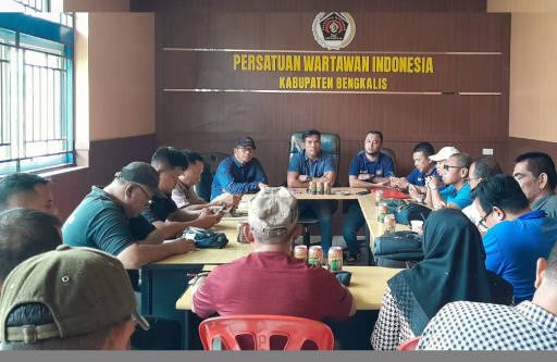 Pendaftaran Bacalon Ketua PWI Bengkalis Dibuka,  Ini Syaratnya