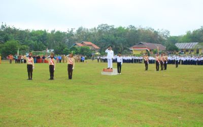 Kades Silam : Masyarakat Desa Lebih Memaknai 17 Agustus