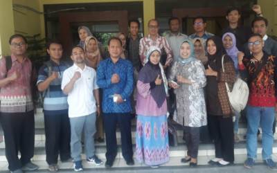 Mojomati Ponorogo Berharap Dijadikan Pilot Project Unesa