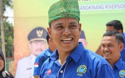 7 Negara Hadiri Dragon Boat Internasional di Kampar