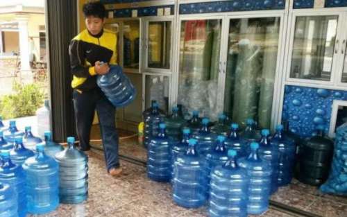 Aturan Label BPA di Galon Isi Ulang Bikin Pengusaha Ketar-ketir