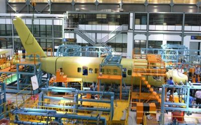 Pesawat N219 Buatan Indonesia Siap Tampil ke Publik