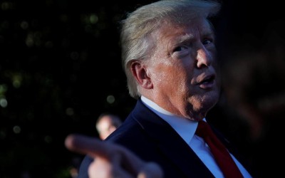 Trump Ungkap Alasan Batalkan Serangan ke Iran 