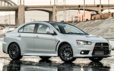 Mitsubishi Lancer Evo Siap Dilahirkan Kembali