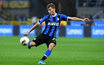 Barcelona Tergila-gila Gelandang Ajaib Inter Milan