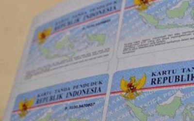 Dukcapil Bengkalis Siapkan 30 Ribu Blanko KTP El