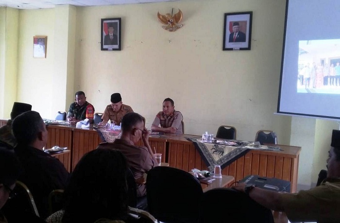 Upaya Cepat dan Tanggap Tanggulangi Banjir di Pasar Kemis