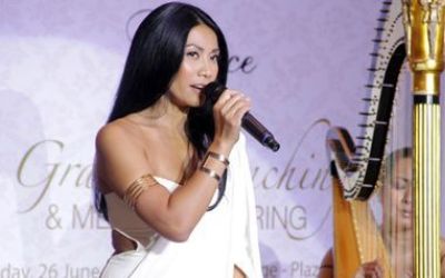 Anggun C Sasmi: Teror di Paris Melawan Kemanusiaan
