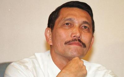 Luhut Panjaitan Sebut KPK Dahulu Menyadap Semaunya