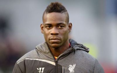 Gerrard Klaim Balotelli Tak Akan Jadi Pemain Dunia