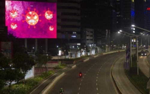 Pemerintah Akan Umumkan Nasib PPKM Level 4 Besok