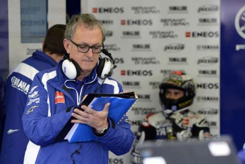 Rossi Sumringah Mekanik Andalan Lorenzo Enggan Pindah Dari Yamaha