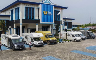 Kota Dumai Pintu Pariwisata Nomaden Bagian Barat