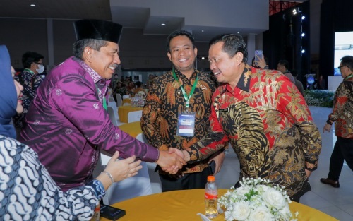 Alfedri: Kita Bersama West Java Digital Service Internasional Festival 2022