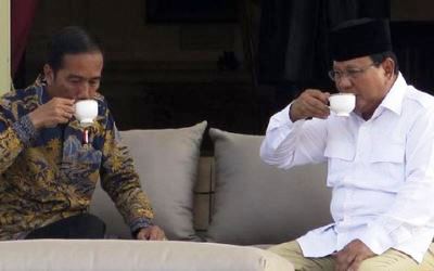 Prabowo Ditawari Jadi Calon Wakil Presiden Jokowi