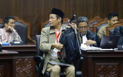 Saksi Prabowo Ungkap 17,5 Juta DPT Tak Wajar