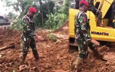 Danyon 14 Kopassus: Tenaga Dalam Bisa untuk Deteksi Teroris