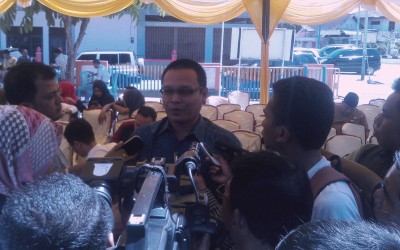 65 KK Di Surau Tinggi Rohul Belum Teraliri Listrik