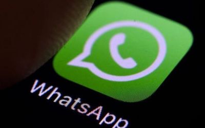 Mode Gelap WhatsApp Batal Mampir di Android