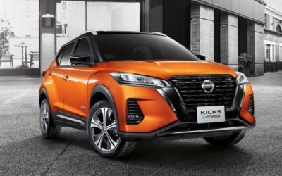 All-New Nissan Kicks e-POWER Hadir September 2020