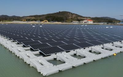 2.130 PLTD di RI Bakal Disulap Jadi PLTS