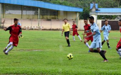 Amril Mukminin : Untuk Berprestasi Harus Kerja Keras