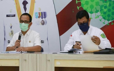 Positif  COVID-19 di Kabupaten Siak Tambah Tiga Belas Orang