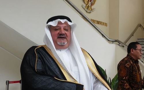 Dubes Saudi : Indonesia Bisa Dapat Kuota Haji Tahun Ini