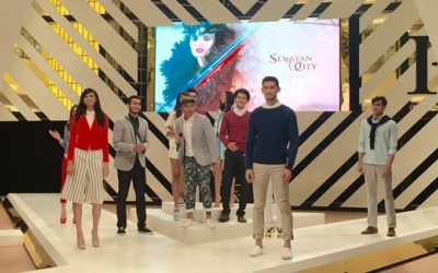 Koleksi Spring Terbaru di Fashion Nation 2016 dari G2000