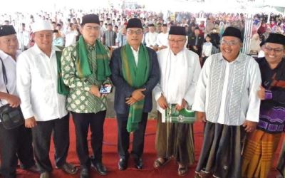 Sejumlah Ulama se Jawa Kecam Pernyataan Prabowo