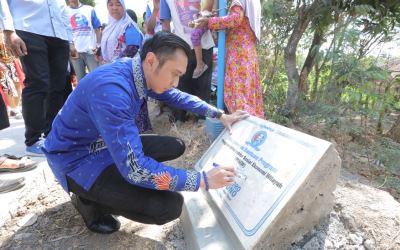 Anggota DPR RI Dukung Program PISEW di Jatim