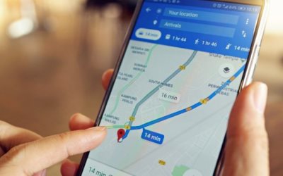 Google Maps Tampilkan Informasi Terbaru COVID-19