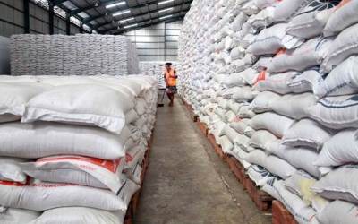 Stok Pangan Aman Hingga Hari Raya Idul Fitri