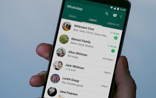 Cara Merekam Panggilan WhatsApp di Android 