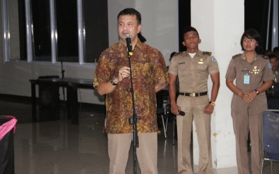 Anggota Dewan Dukung Pencopotan Direktur IPDN Rizka Utama