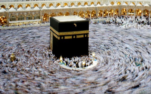 Fakta Alquran dan Sains, Tawaf Ternyata Selaras dengan Rotasi Alam